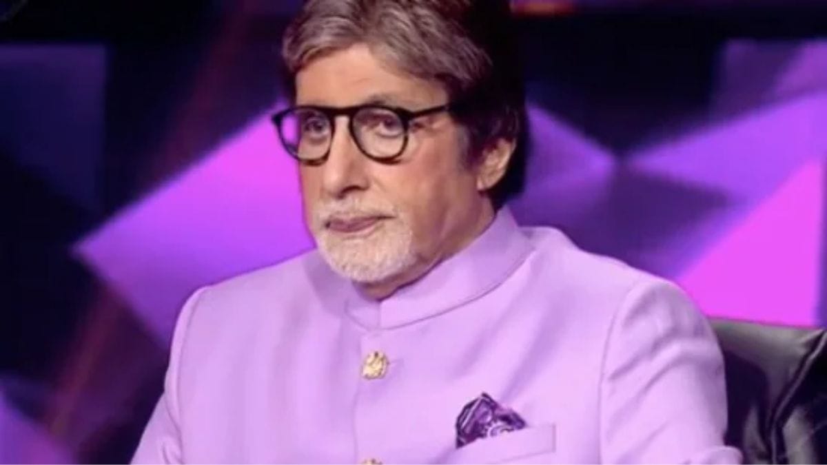 Amitabh Bachchan