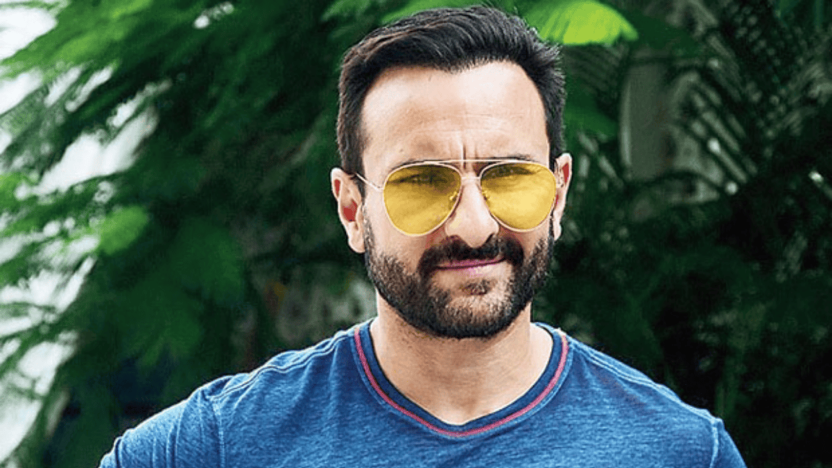 Saif Ali Khan