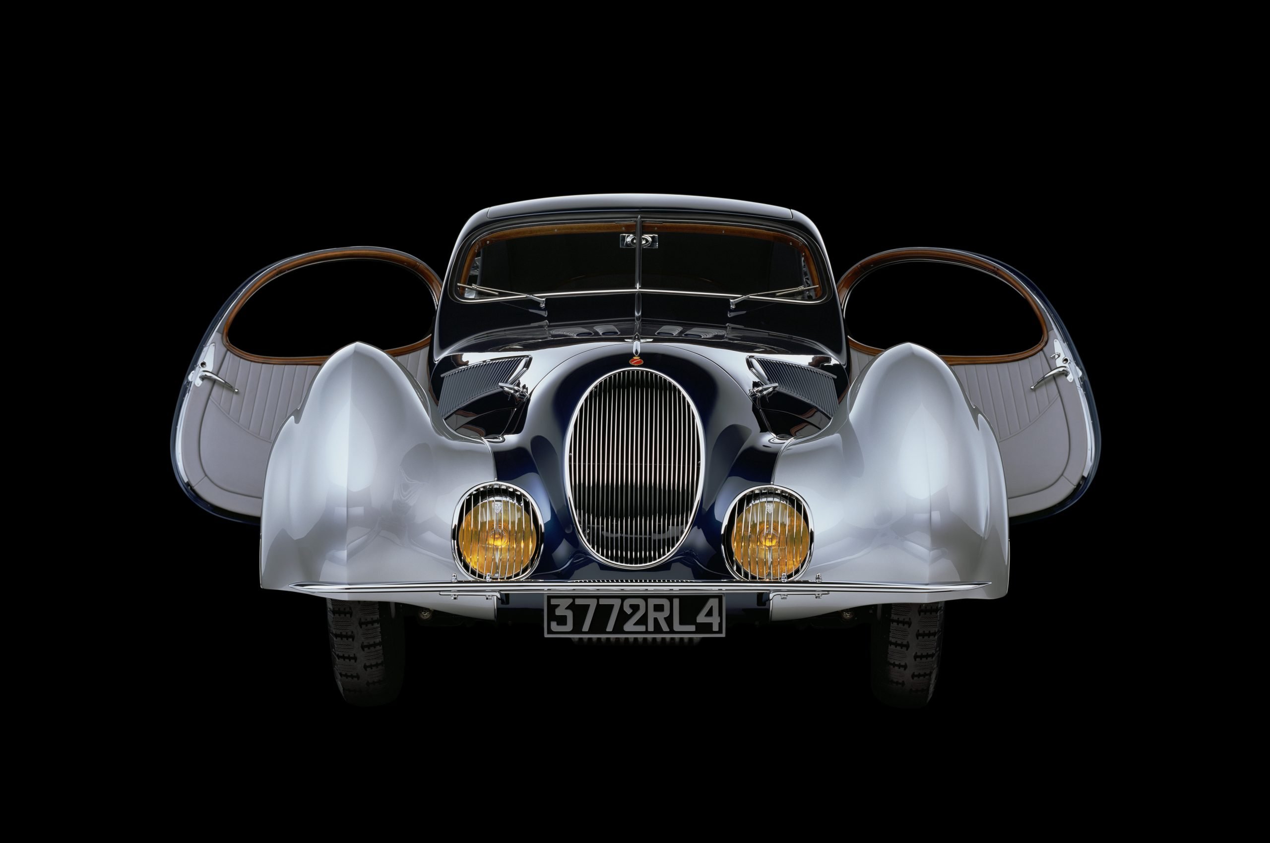 Woodside Credit Returns as the Collector Car Financing Sponsor of the